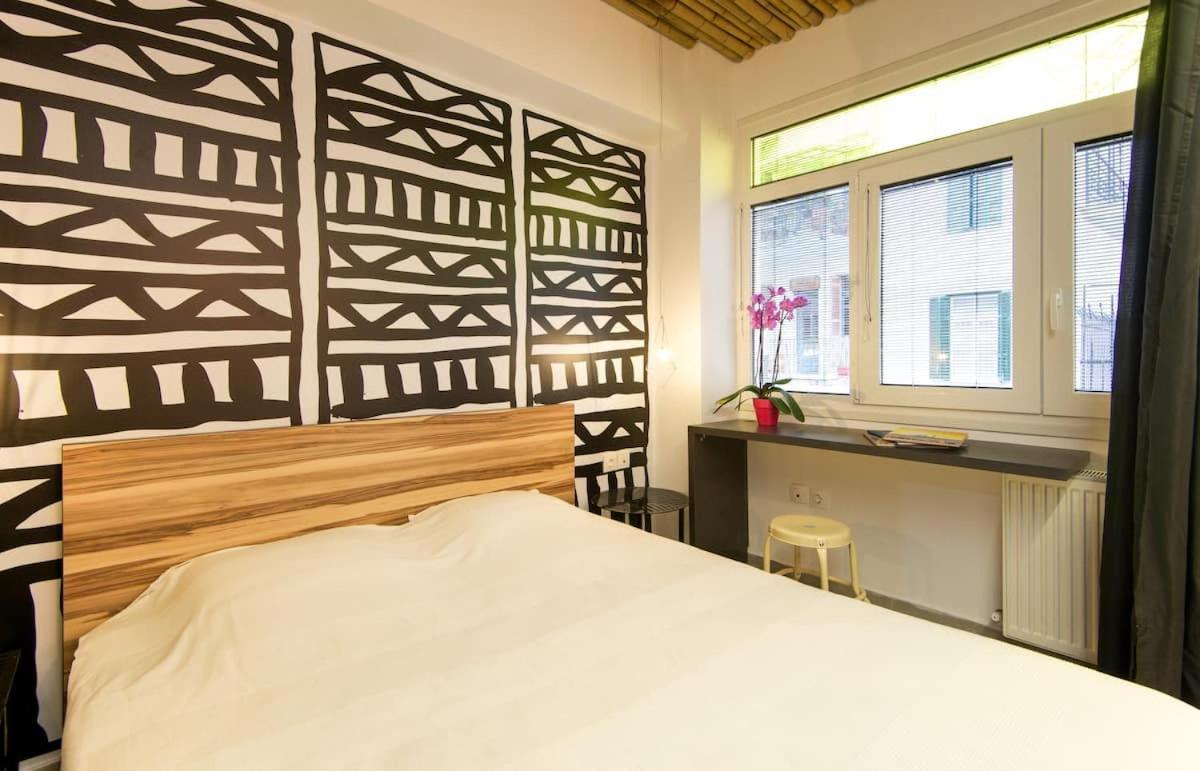 Mazi Rooms Venizelou Tesalonika Bagian luar foto