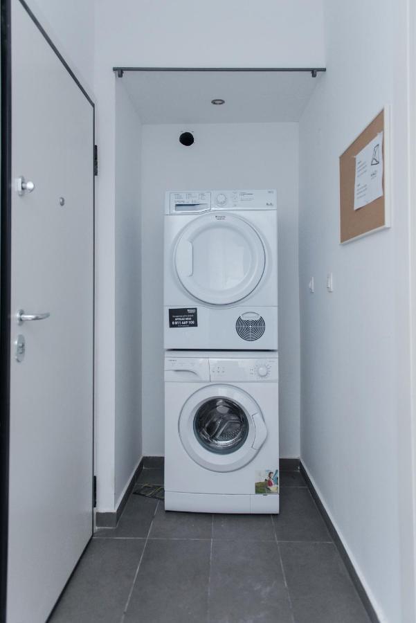 Mazi Rooms Venizelou Tesalonika Bagian luar foto