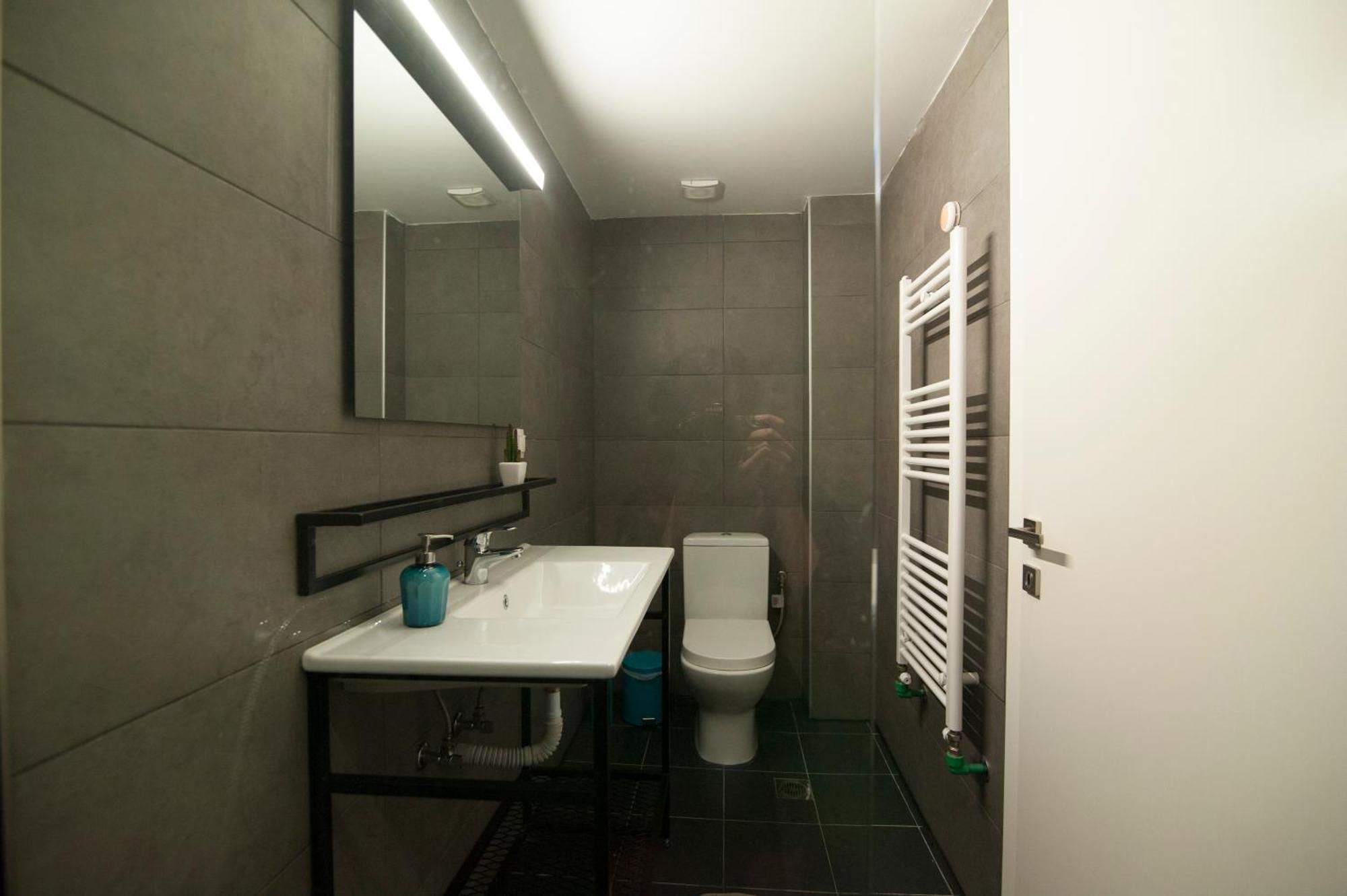 Mazi Rooms Venizelou Tesalonika Ruang foto