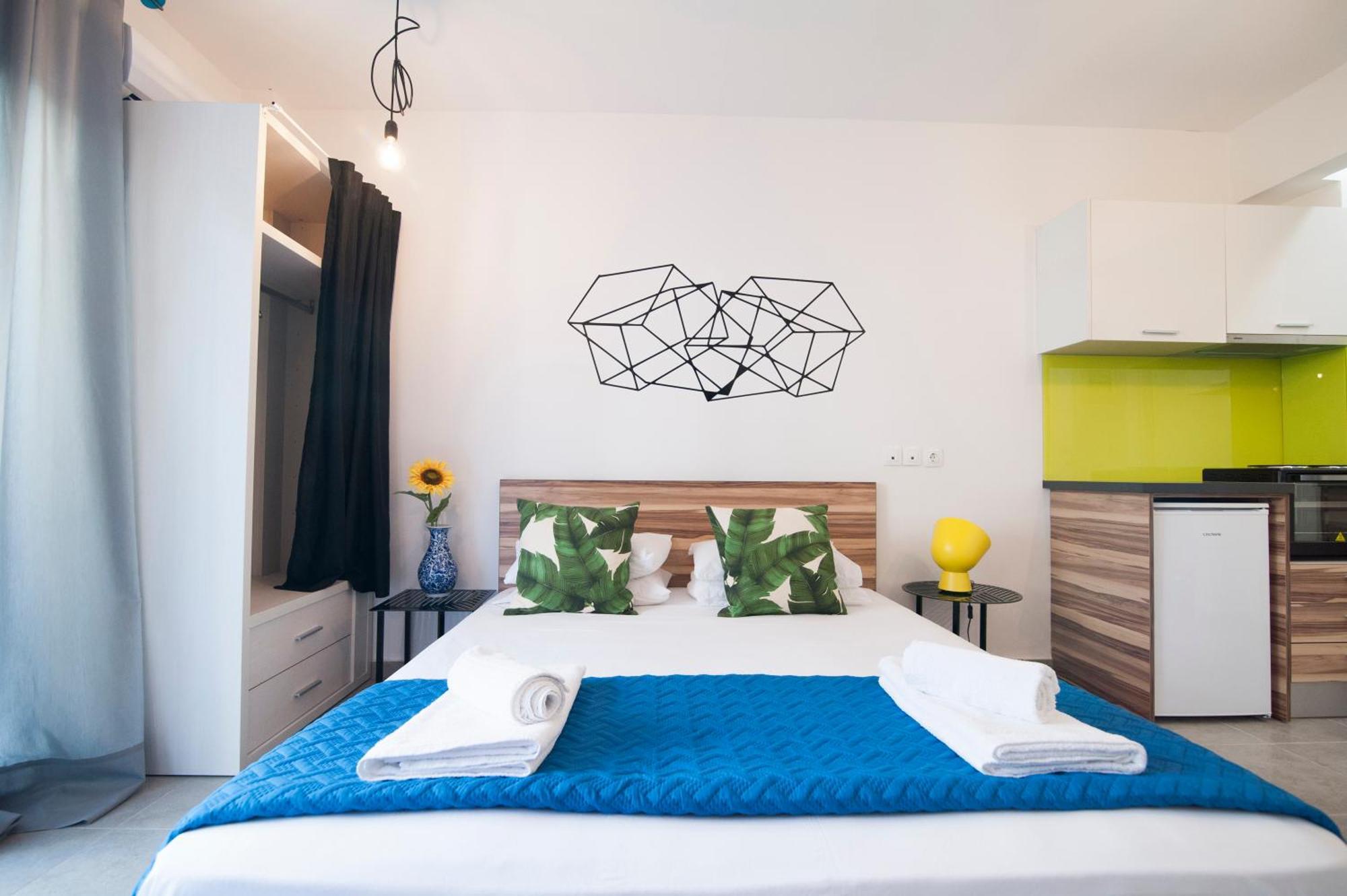Mazi Rooms Venizelou Tesalonika Ruang foto
