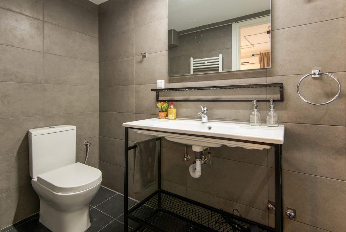 Mazi Rooms Venizelou Tesalonika Ruang foto