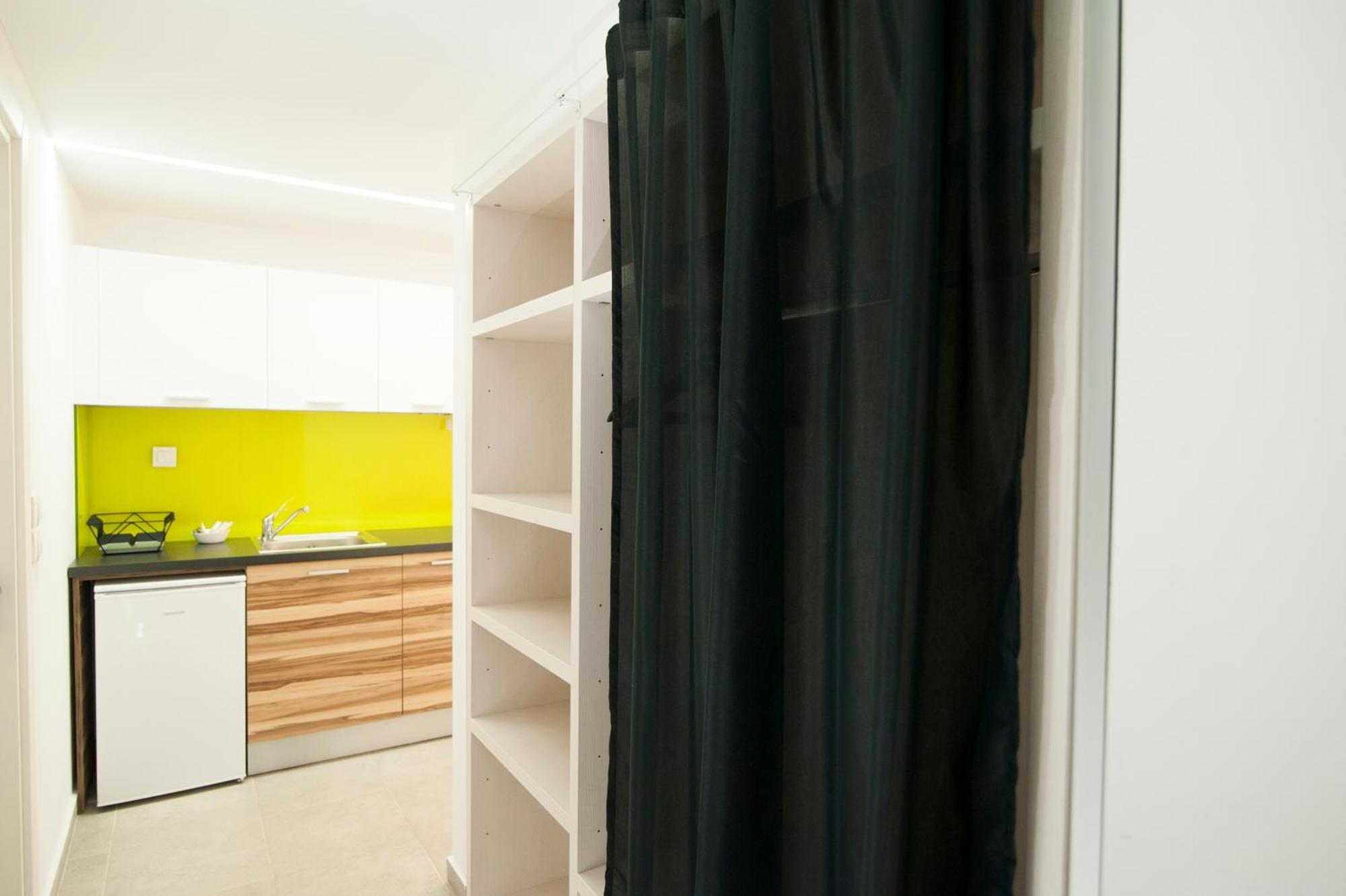Mazi Rooms Venizelou Tesalonika Ruang foto